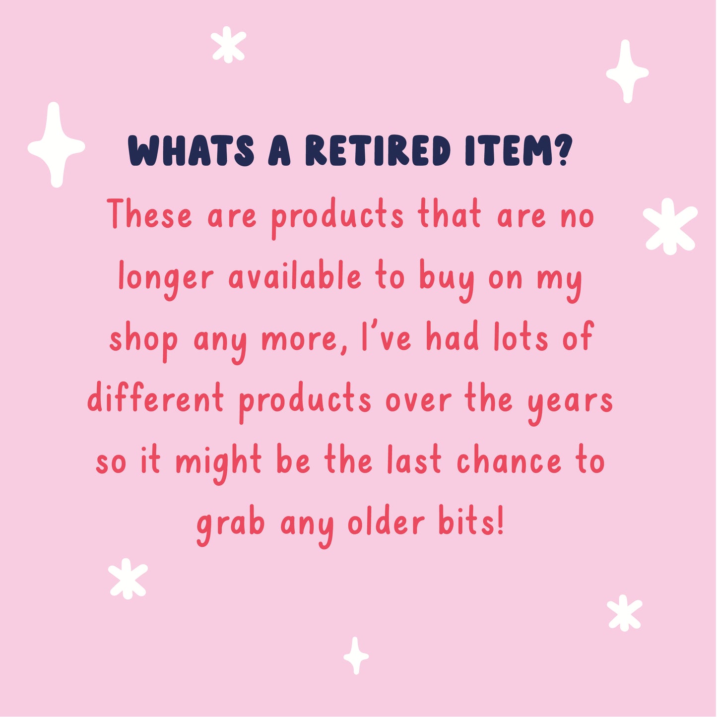 Mystery Bags!