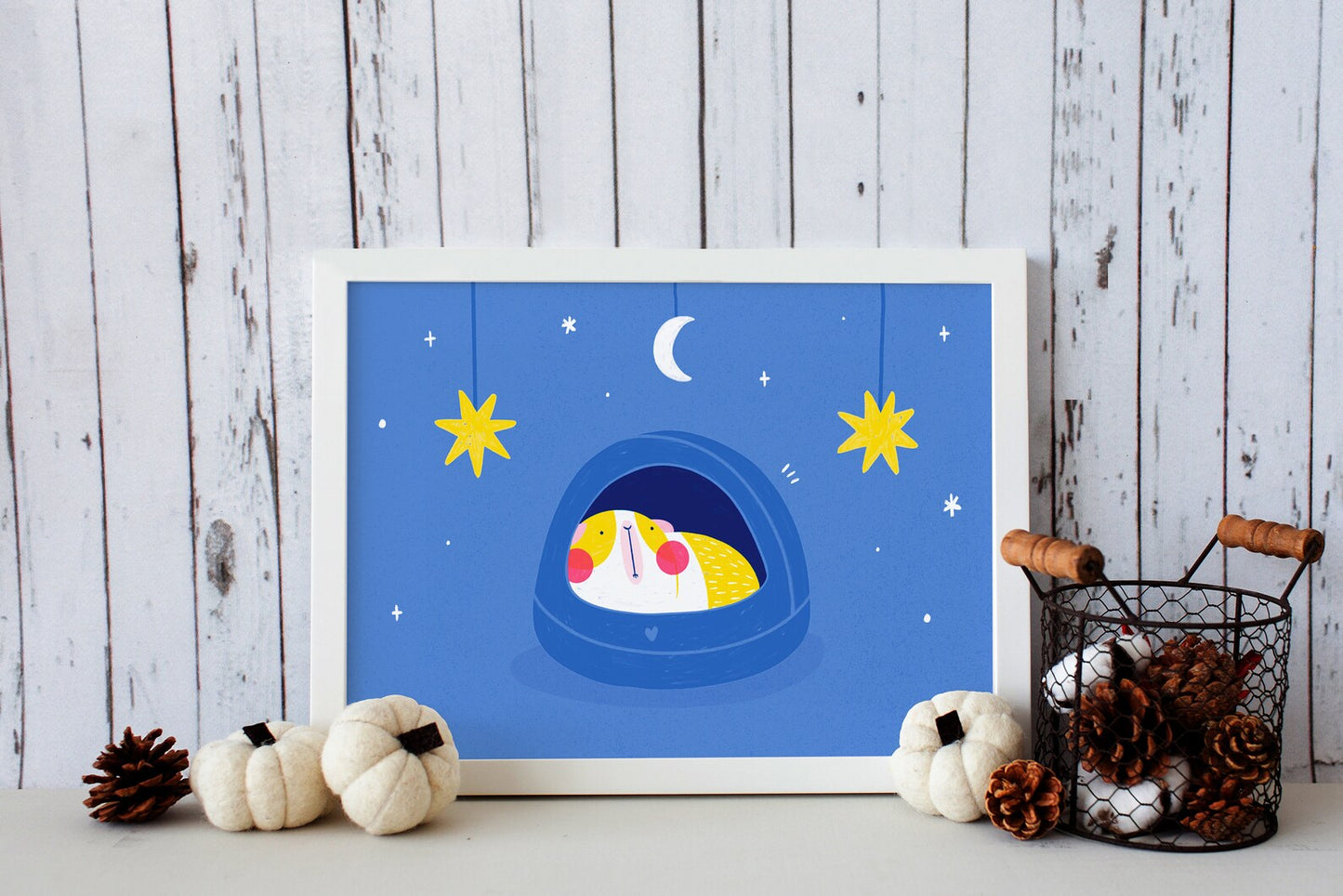 SECONDS! Guinea Pig Print Selection with Imperfections