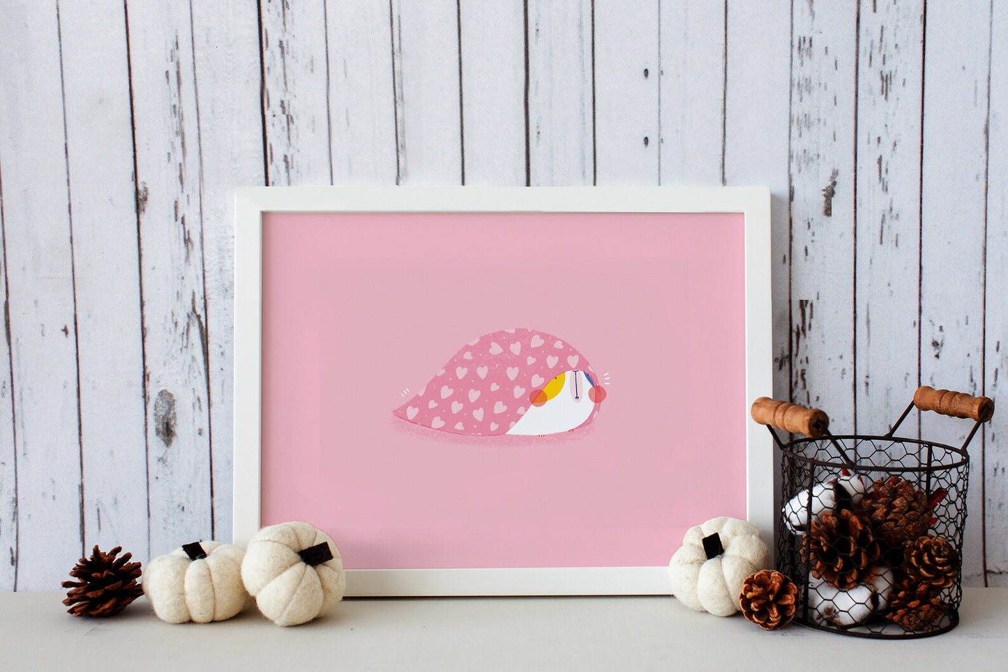 SECONDS! Guinea Pig Print Selection with Imperfections
