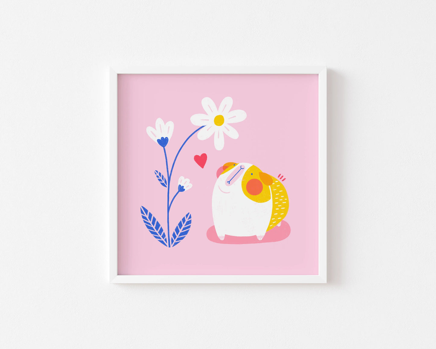 SECONDS! Guinea Pig Print Selection with Imperfections