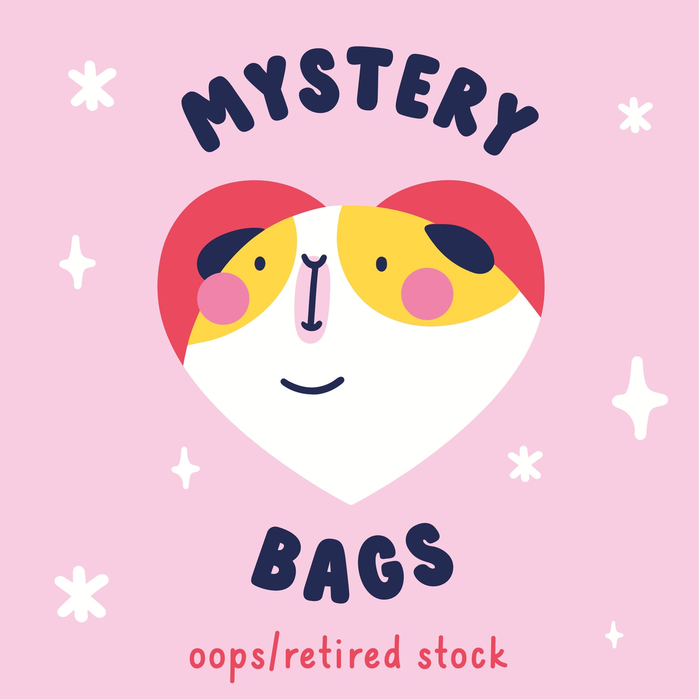 Mystery Bags!
