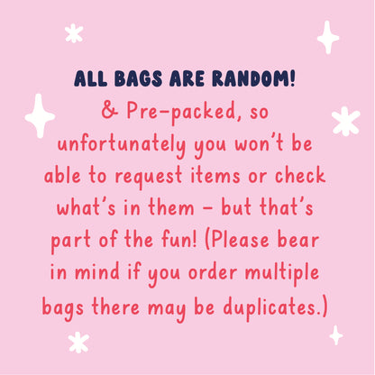 Mystery Bags!